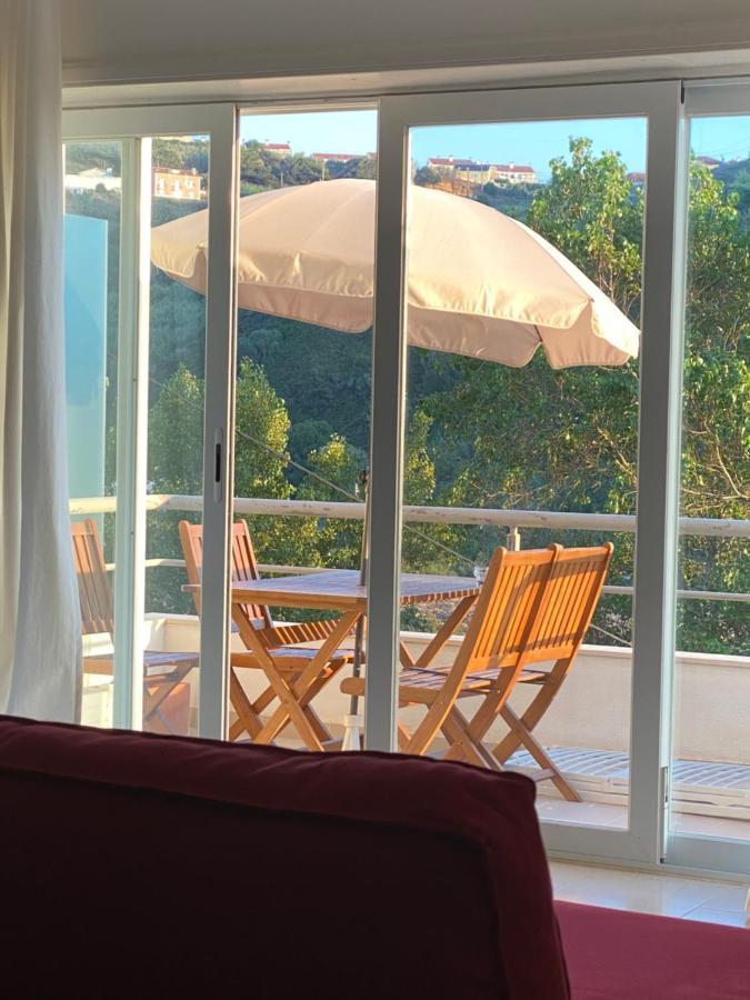 Ericeira Apartment Рибамар Экстерьер фото