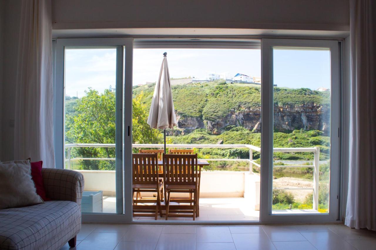 Ericeira Apartment Рибамар Экстерьер фото