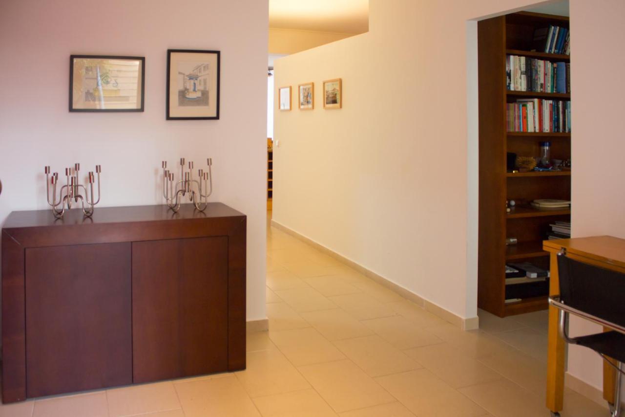 Ericeira Apartment Рибамар Экстерьер фото