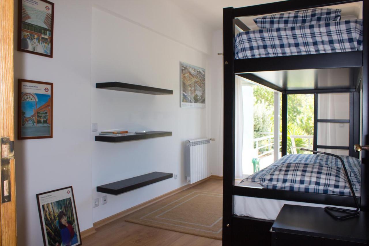 Ericeira Apartment Рибамар Экстерьер фото