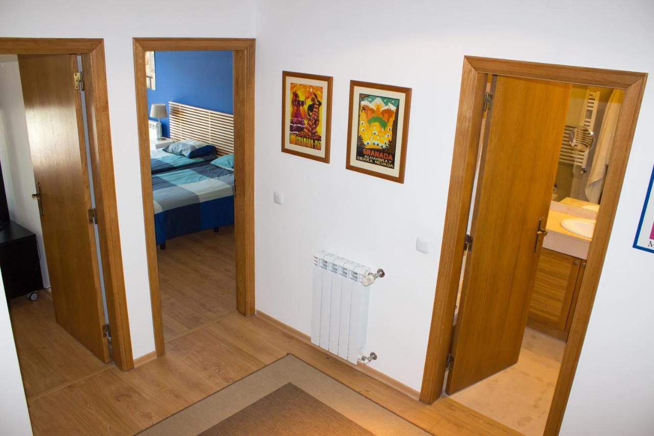 Ericeira Apartment Рибамар Экстерьер фото