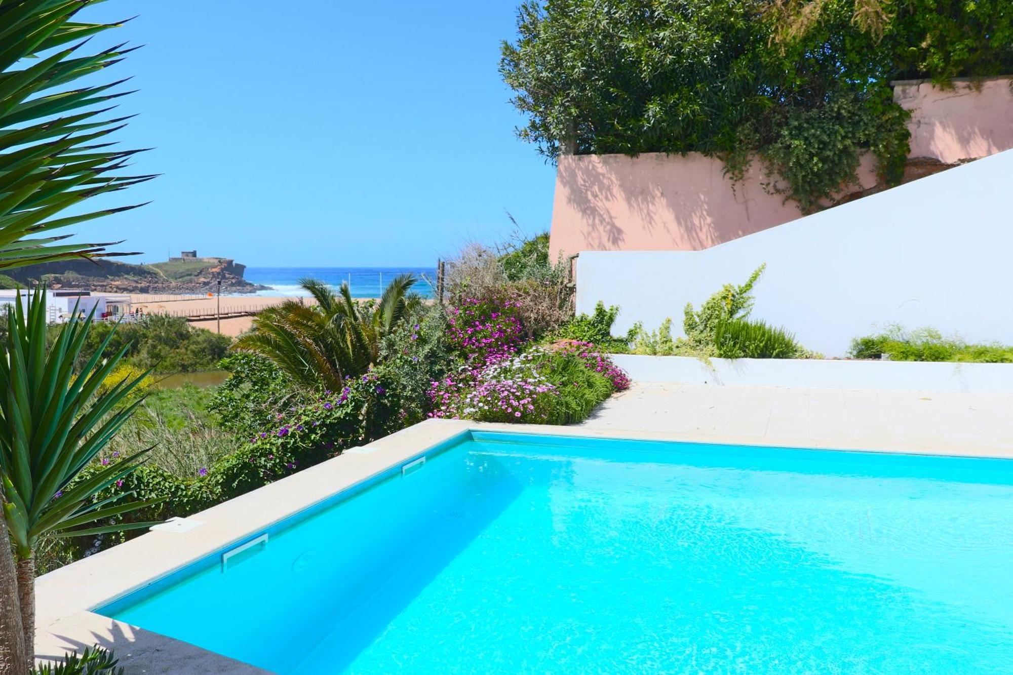 Ericeira Apartment Рибамар Экстерьер фото