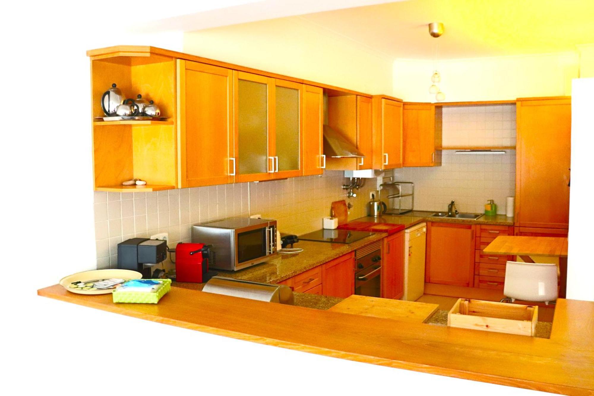 Ericeira Apartment Рибамар Экстерьер фото