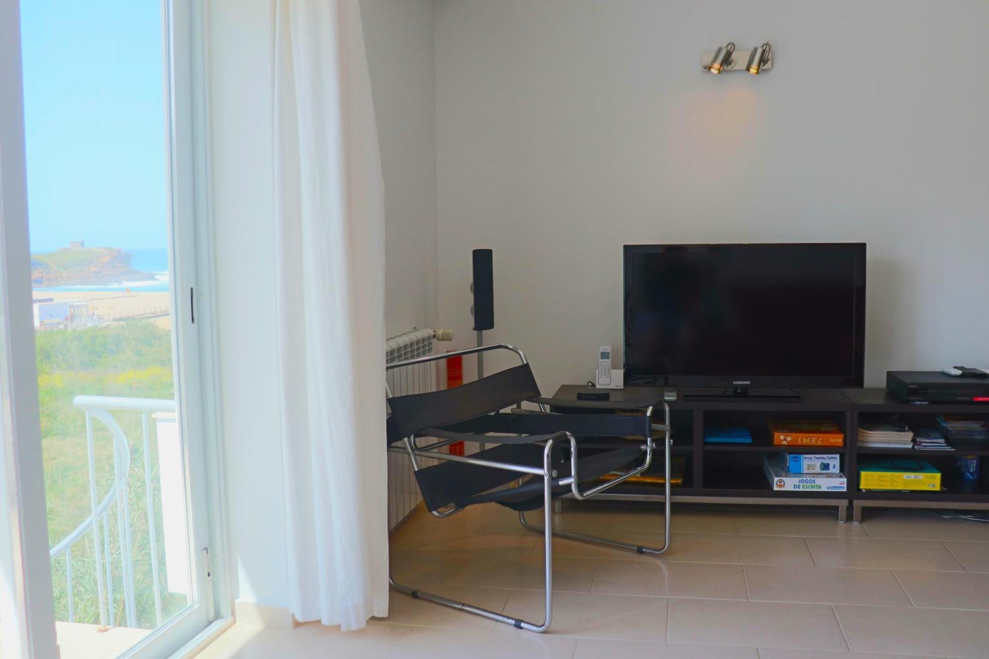 Ericeira Apartment Рибамар Экстерьер фото